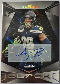 AJ Barner