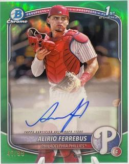 Alirio Ferrebus