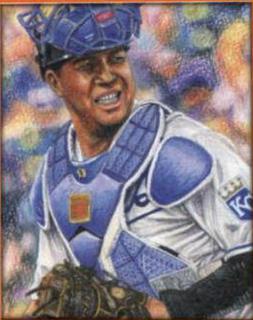 Salvador Perez