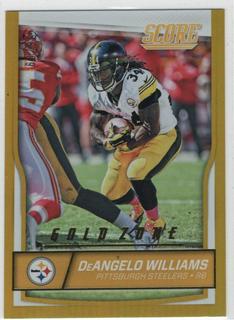 DeAngelo Williams