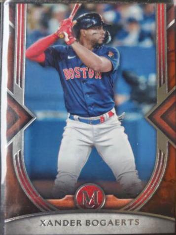 Xander Bogaerts [Copper] #96