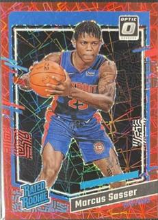 Marcus Sasser