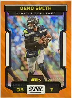 Geno Smith