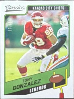 Tony Gonzalez