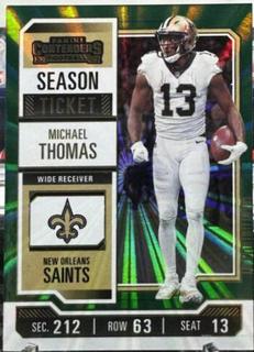 Michael Thomas