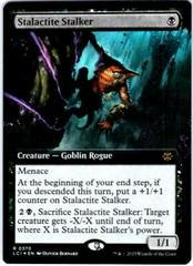 Stalactite Stalker [Foil] #122