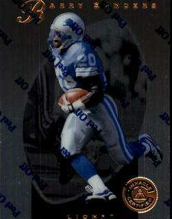Barry Sanders