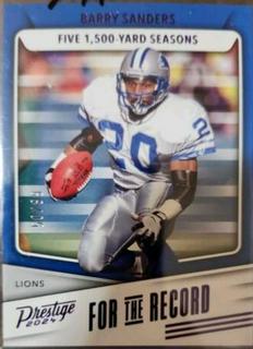 Barry Sanders