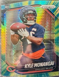 Kyle Monangai