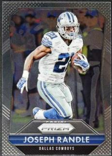 Joseph Randle