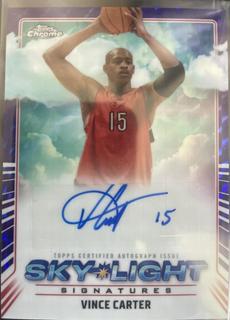 Vince Carter