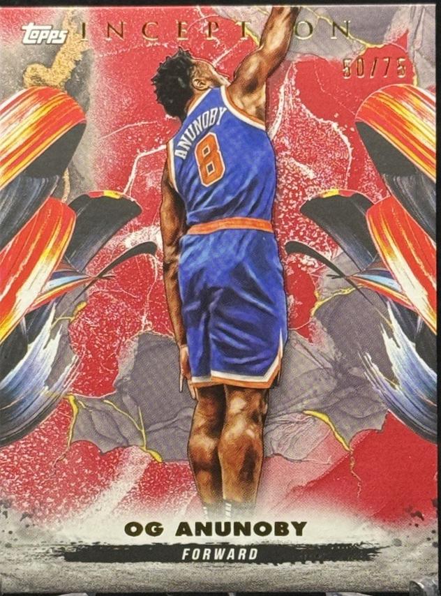 OG Anunoby
