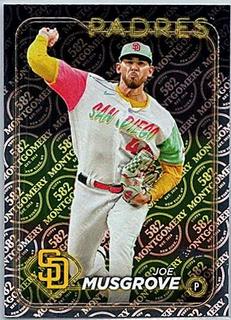 Joe Musgrove