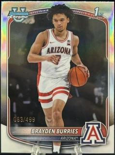 Brayden Burries
