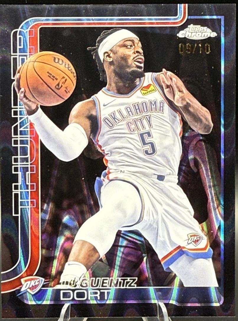 Luguentz Dort [RayWave Black Refractor] #177