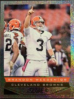 Brandon Weeden
