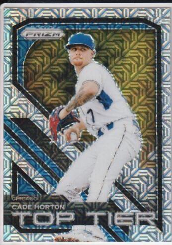Cade Horton [Mojo] #10