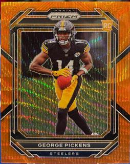 George Pickens
