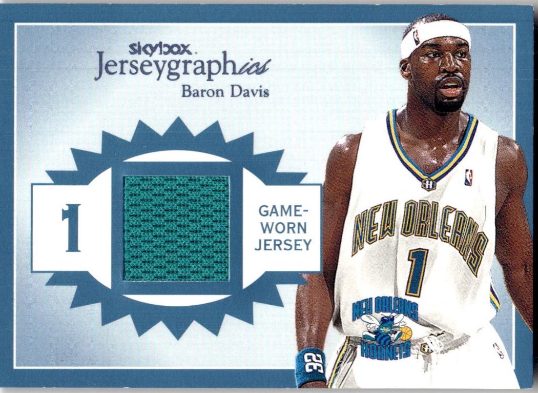 Baron Davis #J-BD