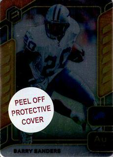 Barry Sanders
