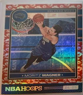 Moritz Wagner