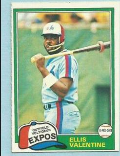 Ellis Valentine