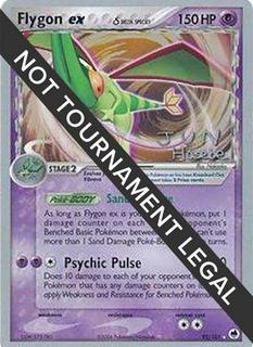Flygon Ex
