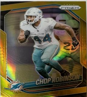 Chop Robinson