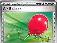 Air Balloon [Liao Fu Guan] from Pokemon World Championships 2025 set