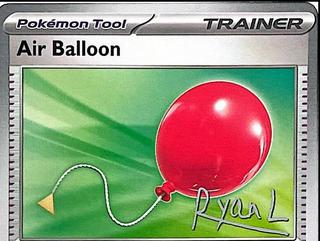 Air Balloon