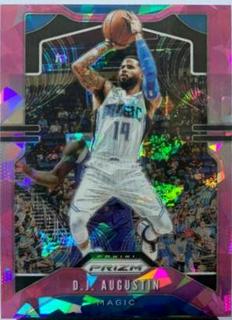 D.J. Augustin