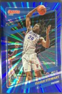 Isaiah Stewart
