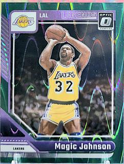 Magic Johnson