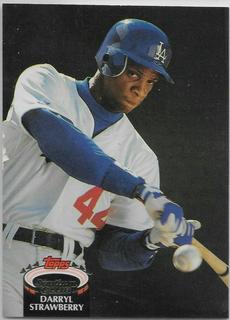 Darryl Strawberry