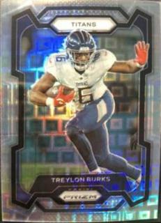 Treylon Burks