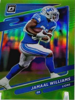 Jamaal Williams