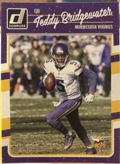 Teddy Bridgewater