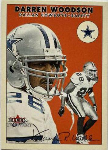 Darren Woodson #28