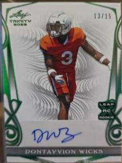Dontayvion Wicks