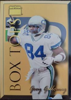 Joey Galloway