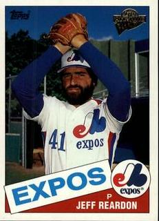 Jeff Reardon