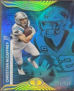 Christian McCaffrey