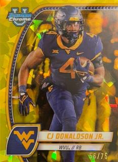 CJ Donaldson Jr.