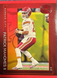Patrick Mahomes II