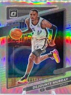 Dejounte Murray