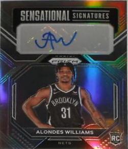 Alondes Williams