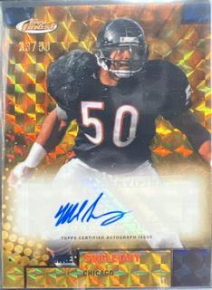 Mike Singletary