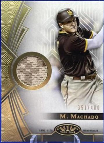 Manny Machado #T1R-MMA2