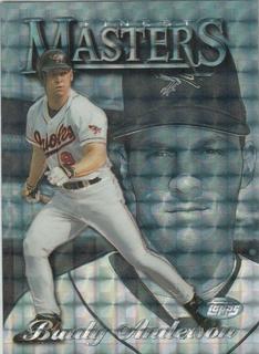 Brady Anderson