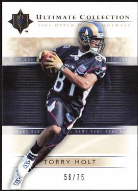 Torry Holt [Gold] #60